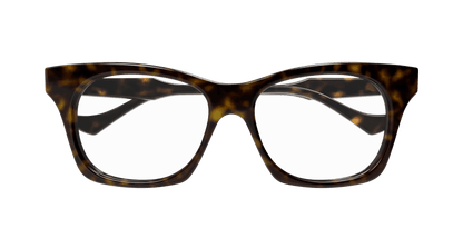 Havana Eyeglasses Gucci 889652413945