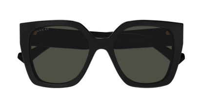 Black Sunglasses Gucci 889652415345