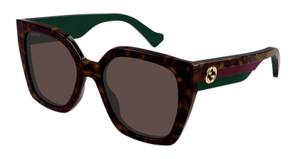 Havana Sunglasses Gucci 889652415352