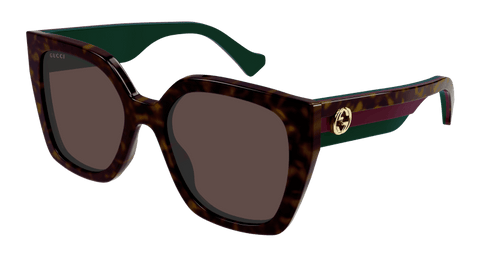 Havana Sunglasses Gucci 889652415352