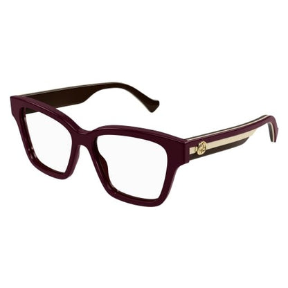 GG1302O - Gucci - Burgundy - 55 MM - Ardor Eyewear 889652416267