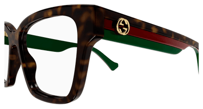 GG1302O - Gucci - Havana - 55mm - Ardor Eyewear 889652416274