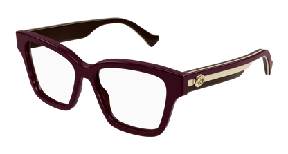 Gucci GG1302O Burgundy 889652416267