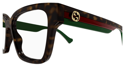 Gucci GG1302O Havana 889652416274