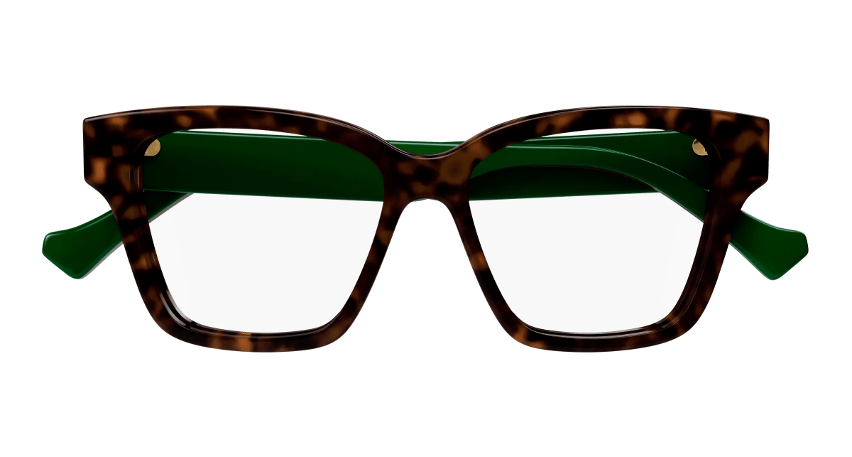 GG1302O - Gucci - Havana - 55mm - Ardor Eyewear 889652416274