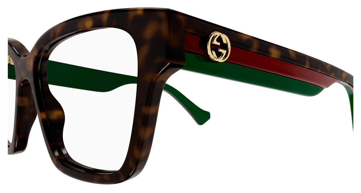 GG1302O - Gucci - Havana - 55mm - Ardor Eyewear 889652416274