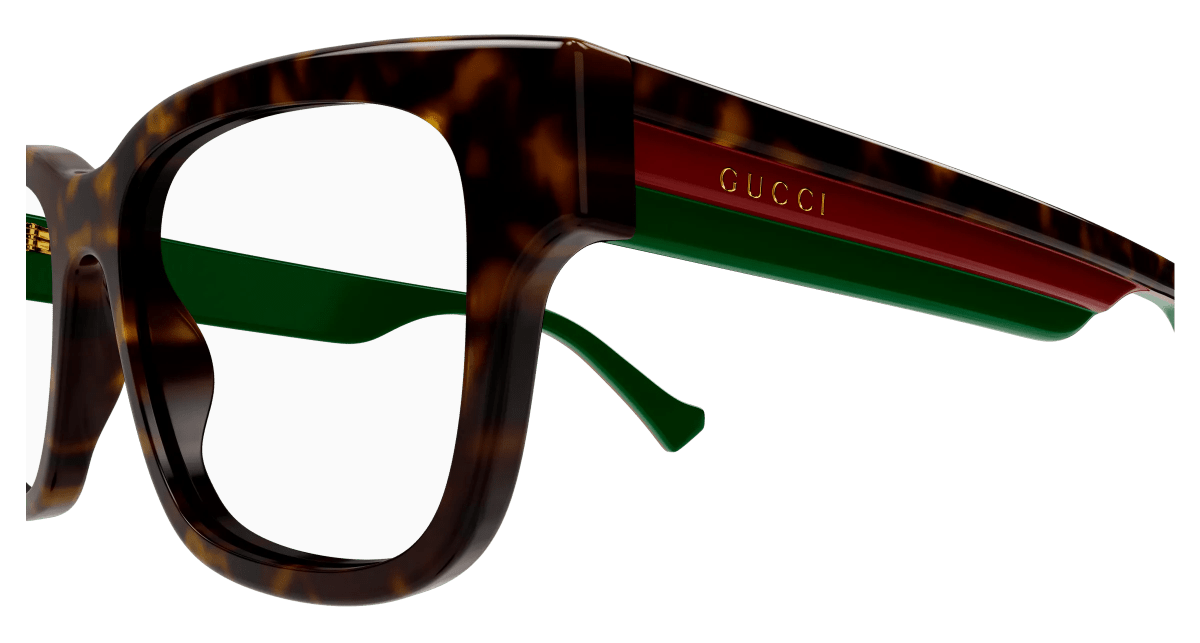 GG1303O - Gucci - Havana - 57mm - Ardor Eyewear 889652416298