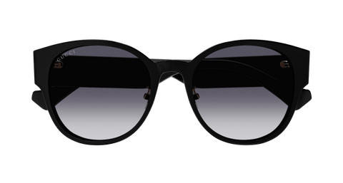 Black Sunglasses Gucci 889652415307