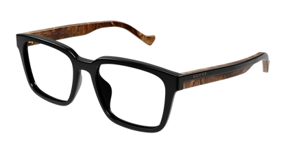 Black Eyeglasses Gucci 889652414775