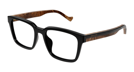 Black Eyeglasses Gucci 889652414775