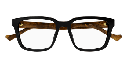 Black Eyeglasses Gucci 889652414775