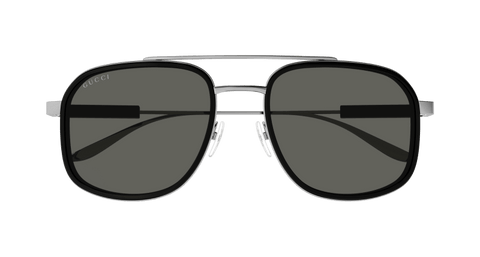 Gunmetal Sunglasses Gucci 889652413389