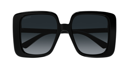 Black Sunglasses Gucci 889652412061