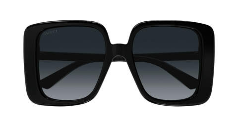 Black Sunglasses Gucci 889652412061
