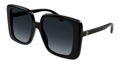 Black Sunglasses Gucci 889652412061