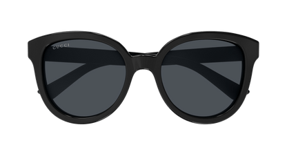 Black Sunglasses Gucci 889652411897
