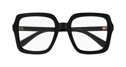 Black Eyeglasses Gucci 889652411859