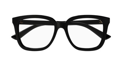 Black Eyeglasses Gucci 889652412115
