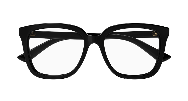 Black Eyeglasses Gucci 889652412115