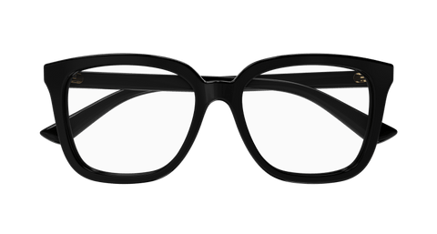 Black Eyeglasses Gucci 889652412115