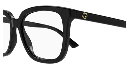 Black Eyeglasses Gucci 889652412115