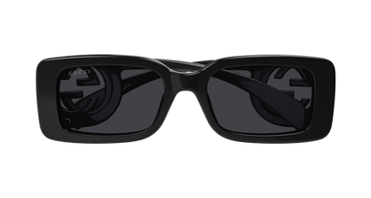Black Sunglasses Gucci 889652412542