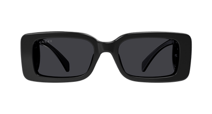 Black Sunglasses Gucci 889652412542