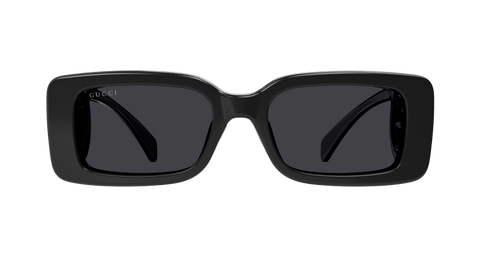Black Sunglasses Gucci 889652412542