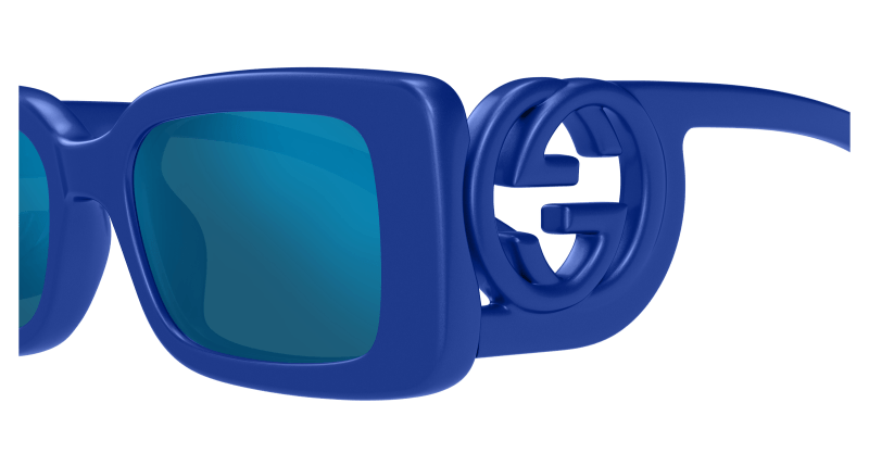 Blue Sunglasses Gucci 889652500935