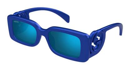 Blue Sunglasses Gucci 889652500935