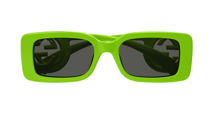 Green Sunglasses Gucci 889652469331