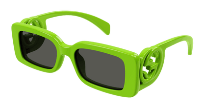 Green Sunglasses Gucci 889652469331