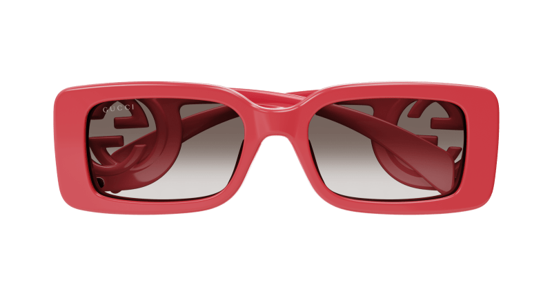 Red Sunglasses Gucci 889652412580