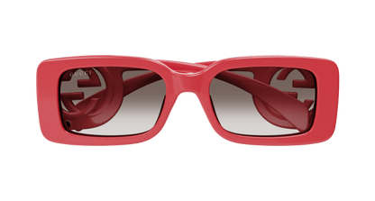 Red Sunglasses Gucci 889652412580