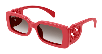 Red Sunglasses Gucci 889652412580
