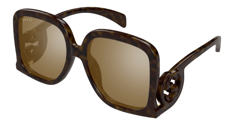 Havana Sunglasses Gucci 889652501048