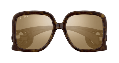 Havana Sunglasses Gucci 889652501048