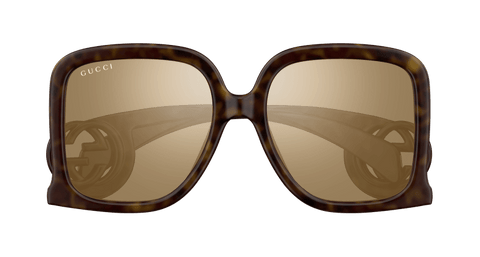 Havana Sunglasses Gucci 889652501048