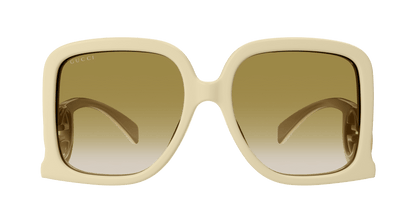 Ivory Sunglasses Gucci 889652412603