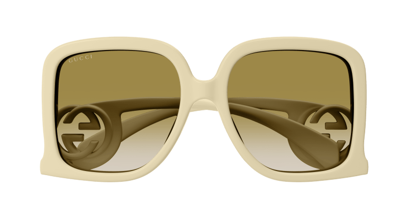 Ivory Sunglasses Gucci 889652412603