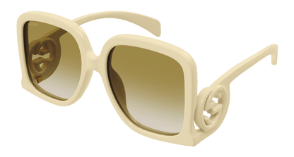 Ivory Sunglasses Gucci 889652412603