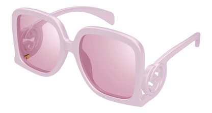 Pink Sunglasses Gucci 889652501079