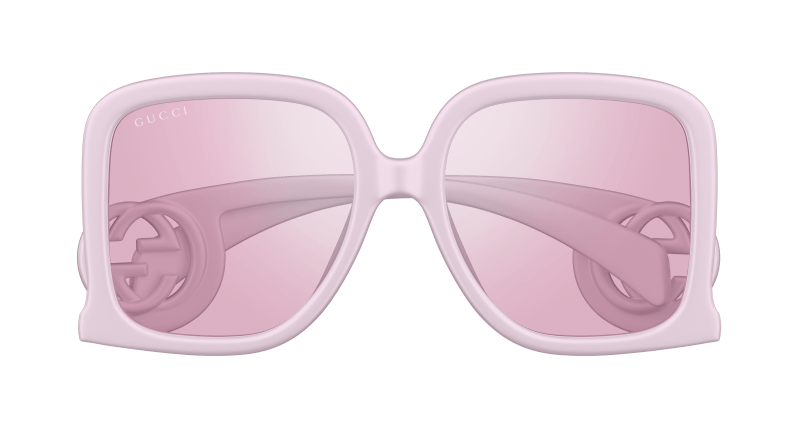 Pink Sunglasses Gucci 889652501079