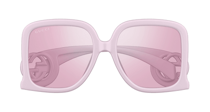Pink Sunglasses Gucci 889652501079