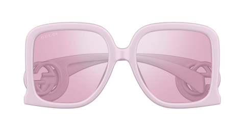 Pink Sunglasses Gucci 889652501079