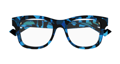 Havana Eyeglasses Gucci 889652416335