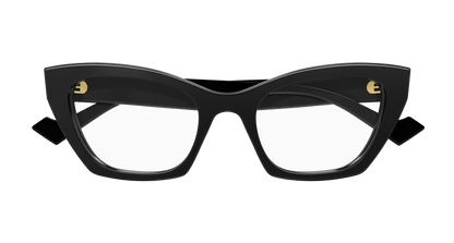 Black Eyeglasses Gucci 889652413556