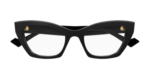 Black Eyeglasses Gucci 889652413556