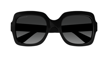 Black Sunglasses Gucci 889652413068