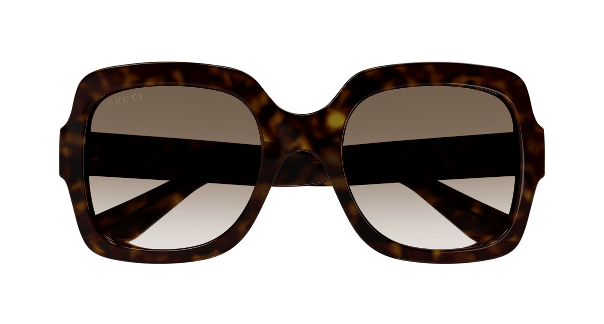 Havana Sunglasses Gucci 889652413075